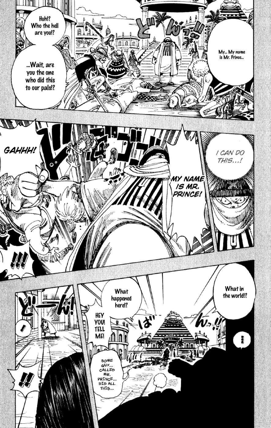 One Piece, Chapter 175 image 06